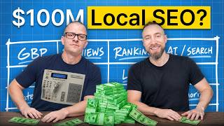 The Local SEO Playbook Behind a Law Firm Doing $100M in 6 Months | Matt Hammerton