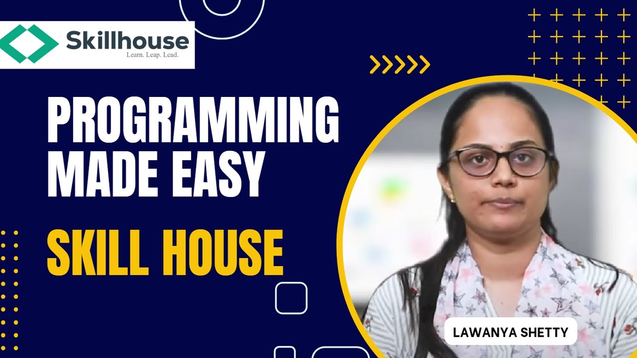 Skill House | Learn Programming | Programming Made Easy | Training From ...