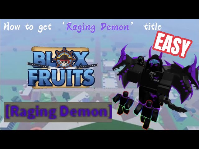 CapCut_raging demon blox fruit como pegar