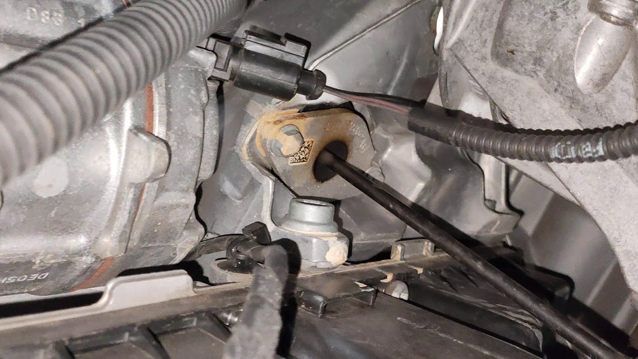 Audi A4 2018 Water pump leaking YouTube