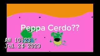 Cartoonito Antipiracy Screen (Added Klasky Csupo And Peppa Pig G Major 4)