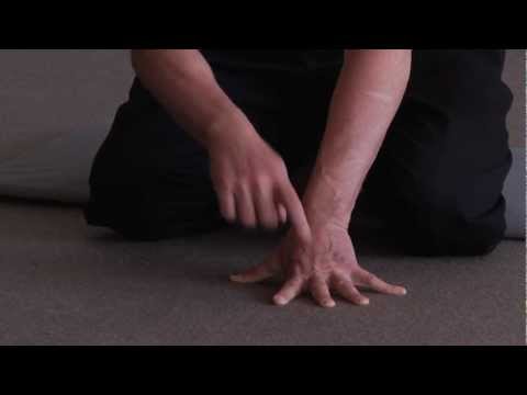 Stretching exercises: how to stretch fingers, thumb, wrist, hand and forearm (&quot;Hand Awakening!&quot;)