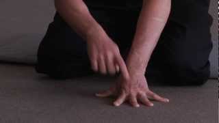 Stretching exercises: how to stretch fingers, thumb, wrist, hand and forearm (