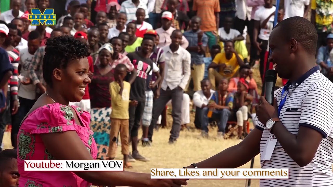 KIGINGI AND Welasoni VUVUZELA in DUNDA NA BUJA FM Biramara