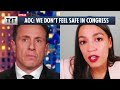 AOC: A Congressman Tried To Bring A Gun Into Congress