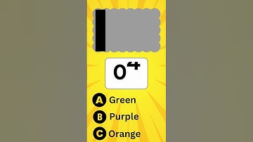 Think You’re a Genius? Prove It with This Quick Quiz! 🤔💡