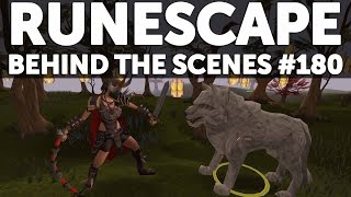 RuneScape BTS #180 – Hati & Friends, and Blood Dyes