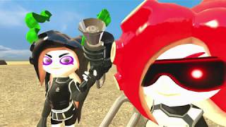 [Splatoon GMOD] On The Run - Part 4