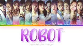 Watch Cosmic Girls Robot video