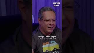 Nem todo mundo espera que a vista do NILO venha com um escândalo incluso