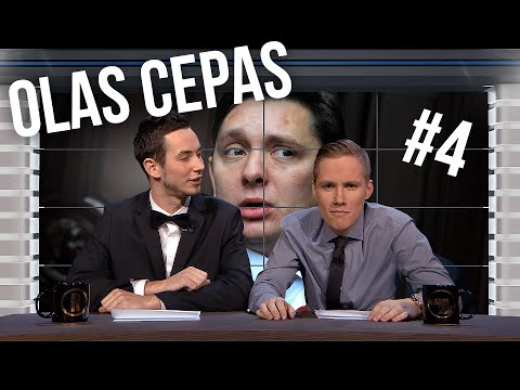 OLAS CEPAS | #4 | VAKARS AR RENĀRU ZELTIŅU