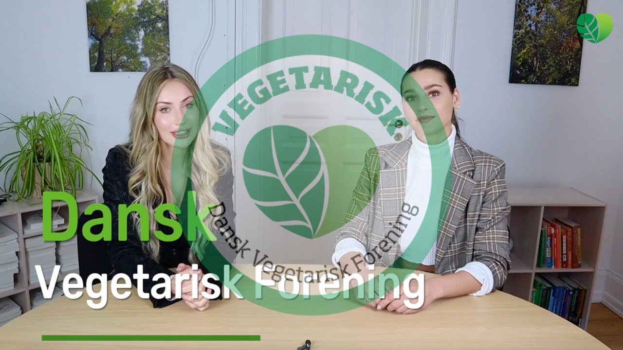 Interview with the Denmark Vegetarian Society (Dansk Vegetarisk