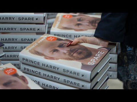 Prince Harry says lots of details were left out of book | Prince Harry seeking apology from family