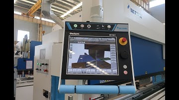 How to import Profile-T 2D / 3D programs from USB drive or LAN to your DELEM DA66T CNC system