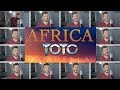 Toto  africa acapella