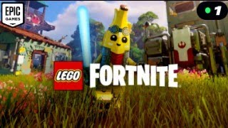 je joue a Fortnite lego on va finir lego :)