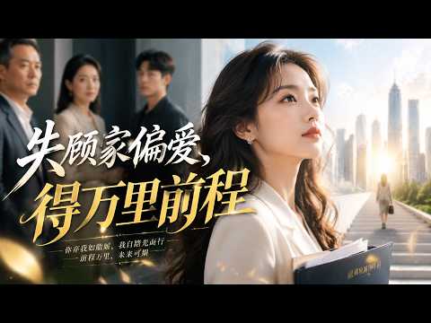 🔥【最熱新劇】《失顾家偏爱，得万里前程》 #硬核劇社 #ai短劇  #短劇