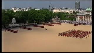 Trooping the Colour 2006 - The Marches of A J North