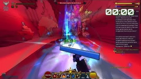 Trove - Léviathan U10 Solo en 21 Secondes Avec Le Solarion !