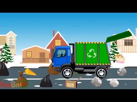Страшный Экскаватор #𝐰 | Автомобильный Гараж | Формирование И Использование | Строительство Страшны
