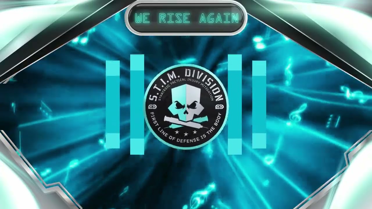 WE RISE AGAIN  (Official Music Video)