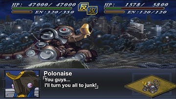 [ENG Sub]Super Robot Wars Alpha 2 - EI-28 Attacks | 第2次スーパーロボット大戦α - EI-28 全武装