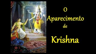 O Aparecimento de Krishna - Histórias Vedicas