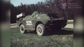 : Obrnen'y transport'er BRDM-2 (1987)