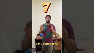Google's 7-Attempt Puzzle! Can you solve? | DSA in 1 minutes