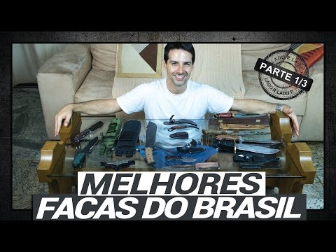 Vídeo: Estas Podem Ser As Melhores Facas Fabricadas Na América Hoje