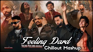 Feeling Dard Mashup 2024 | Sidhu Moosewala × Imran Khan × Darshan Raval × The PropheC | HA Studio