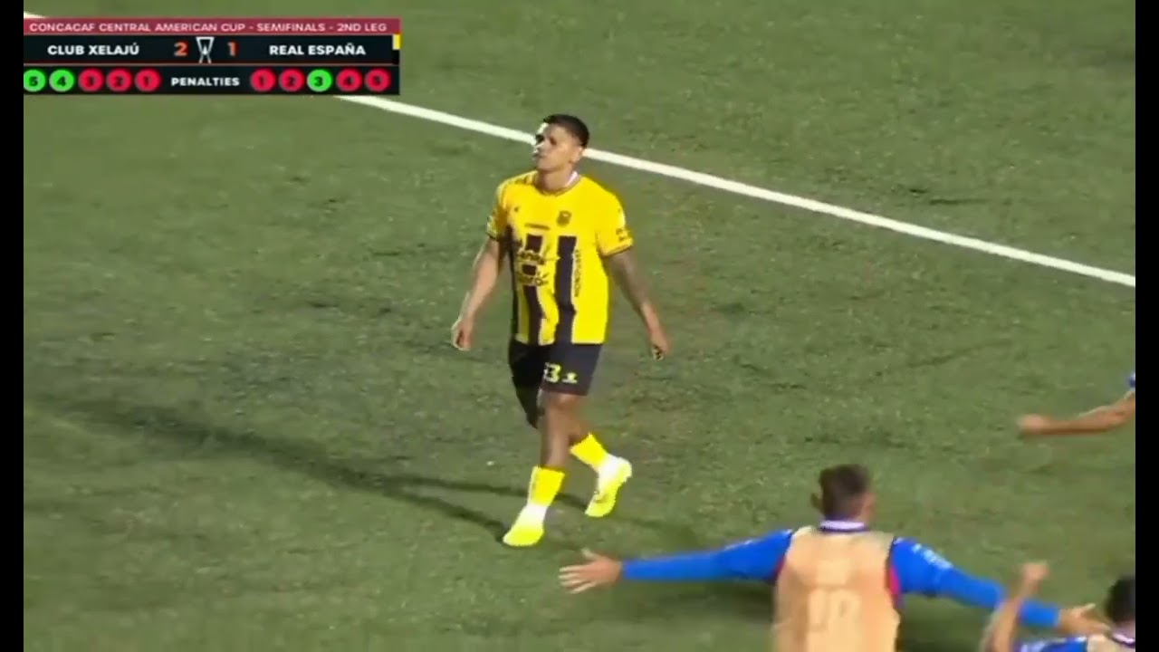 Así relató Kike Rodríguez de emisoras Unidas xelajú en la gran final de Concacaf 