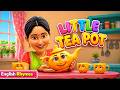 I'm A Little Tea Pot | TMKOC English Rhymes | Kids Cartoon | Nursery Rhyme Loop | Songs For Children