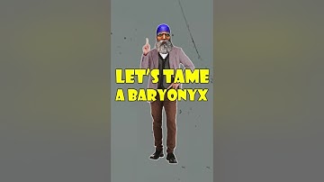 Ark Baryonyx