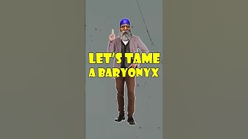 Ark Baryonyx