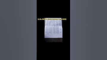 #bsc #csit 2082#entrance #model #question#institute of#science &#technology #tribhuvan#university