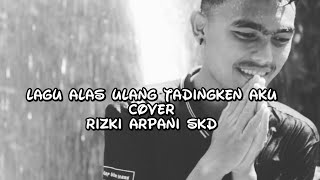 Lagu Alas Terbaru | Ulang Tadingken Aku | Cover Gitar