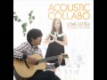 Acoustic Collabo   EP Love Letter   02   바람이 부네요