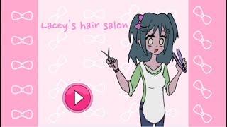 Lacey's hair salon - 2007 flash game screenshot 4