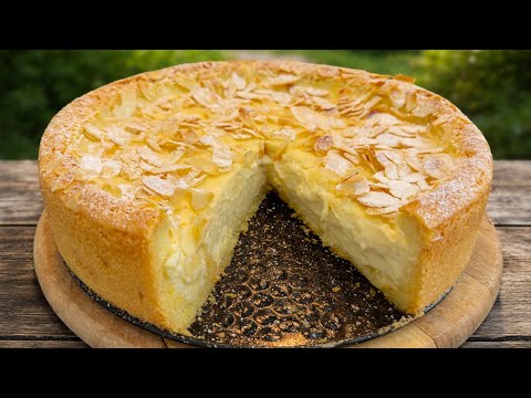  Questa torta è magico 😮 Tutti cercano questa ricetta con Mascarpone e Limone 🍋