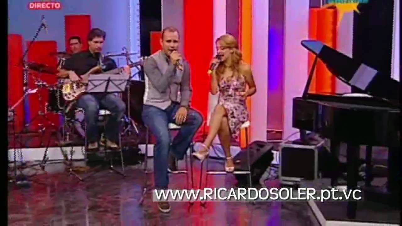 Ricardo Soler e Vanessa - Brincando com o fogo (Beto e Rita Guerra)
