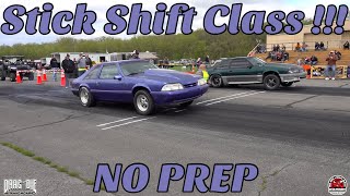 No Bullsht Racing Stick Shift Class Berkeley Springs Wv Airport April 2021