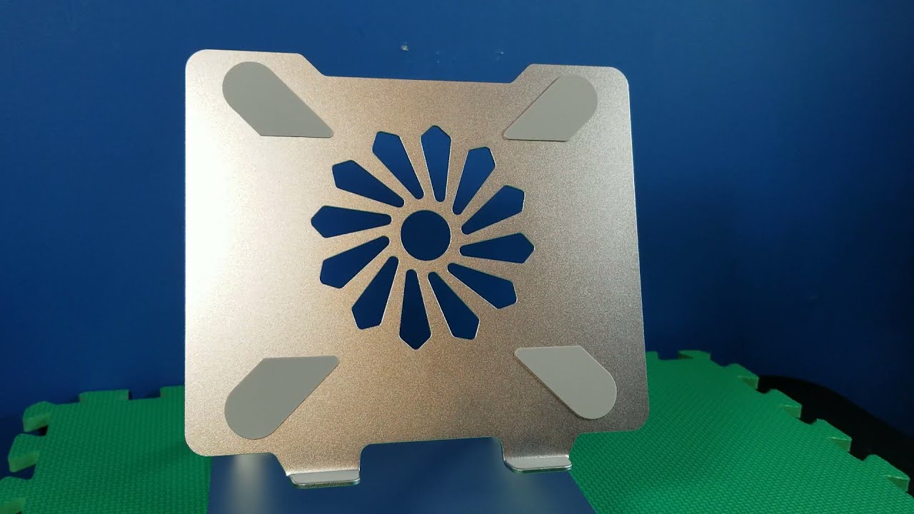 Boyata Adjustable Laptop Stand Review