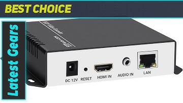 URayCoder HDMI Video Encoder: Best Streaming Solution for YouTube, Facebook, and More!