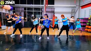 Maza Jaja - Inna | Zumba | Fitness | Choreo | Zin ayu Danisa Resimi