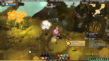 Tree of Savior CTB2 Play Cryomancer21