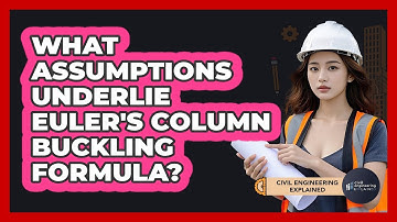 What Assumptions Underlie Euler