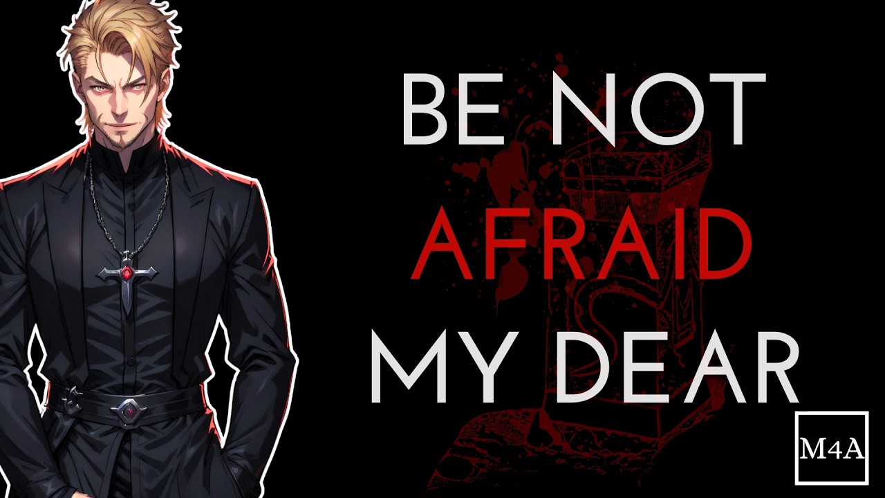 M4A | Divine Obsession | Yandere Cultist X Listener | #asmr #yandere #darkromance