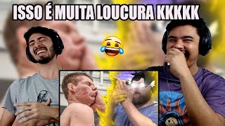 REACT TO THE FACE SLAP CHAMPIONSHIP (seriously, this exists '-') REACT TO THE FACE SLAP CHAMPIONSHIP (seriously, this exists '-')