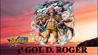 5 Gol D. Roger Gameplay Opbr